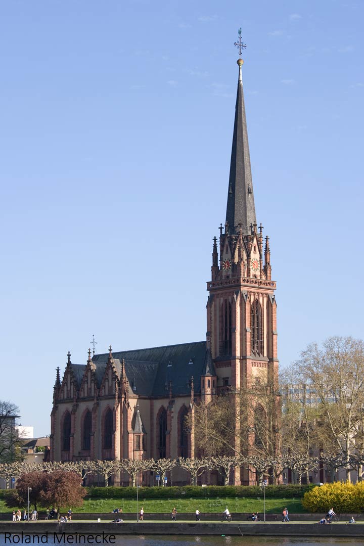 Dreikönigskirche Frankfurt / Main