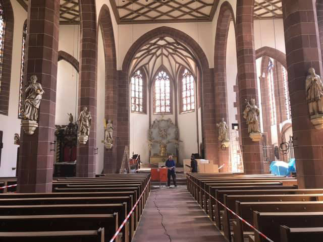 Liebfrauenkirche Frankfurt/Main