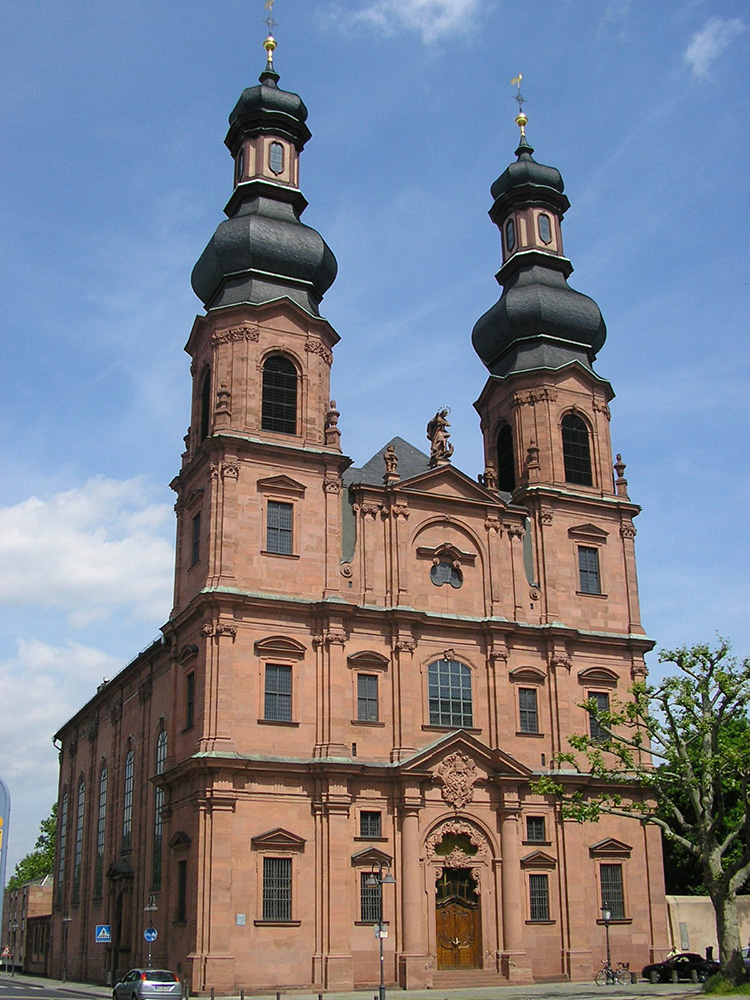 St. Peter Mainz