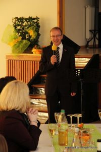 Landesinnungsmeister Jörg Baumann