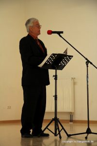 Manfred Eder, Mitglied der Fördergemeinschaft