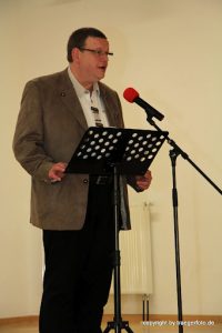 Michael Hammacher, Mitglied der Fördergemeinschaft