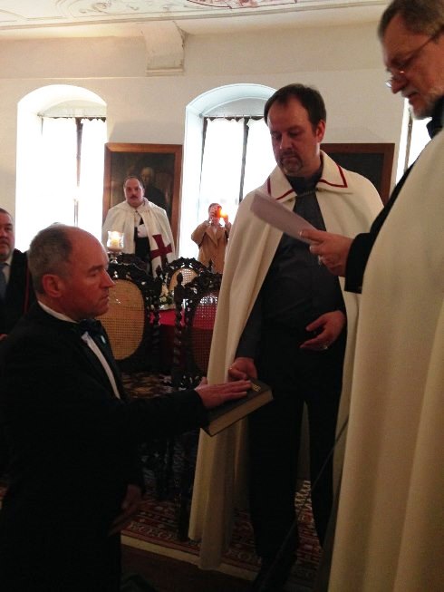 Ehrenritter der OCCTH