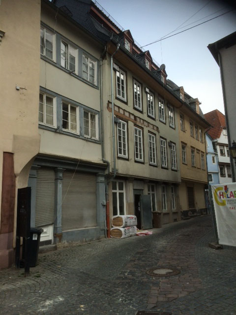Schuhgasse Bad Kreuznach